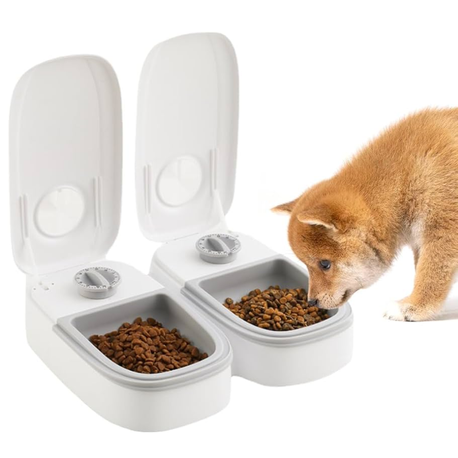 Automatic Pet Feeder