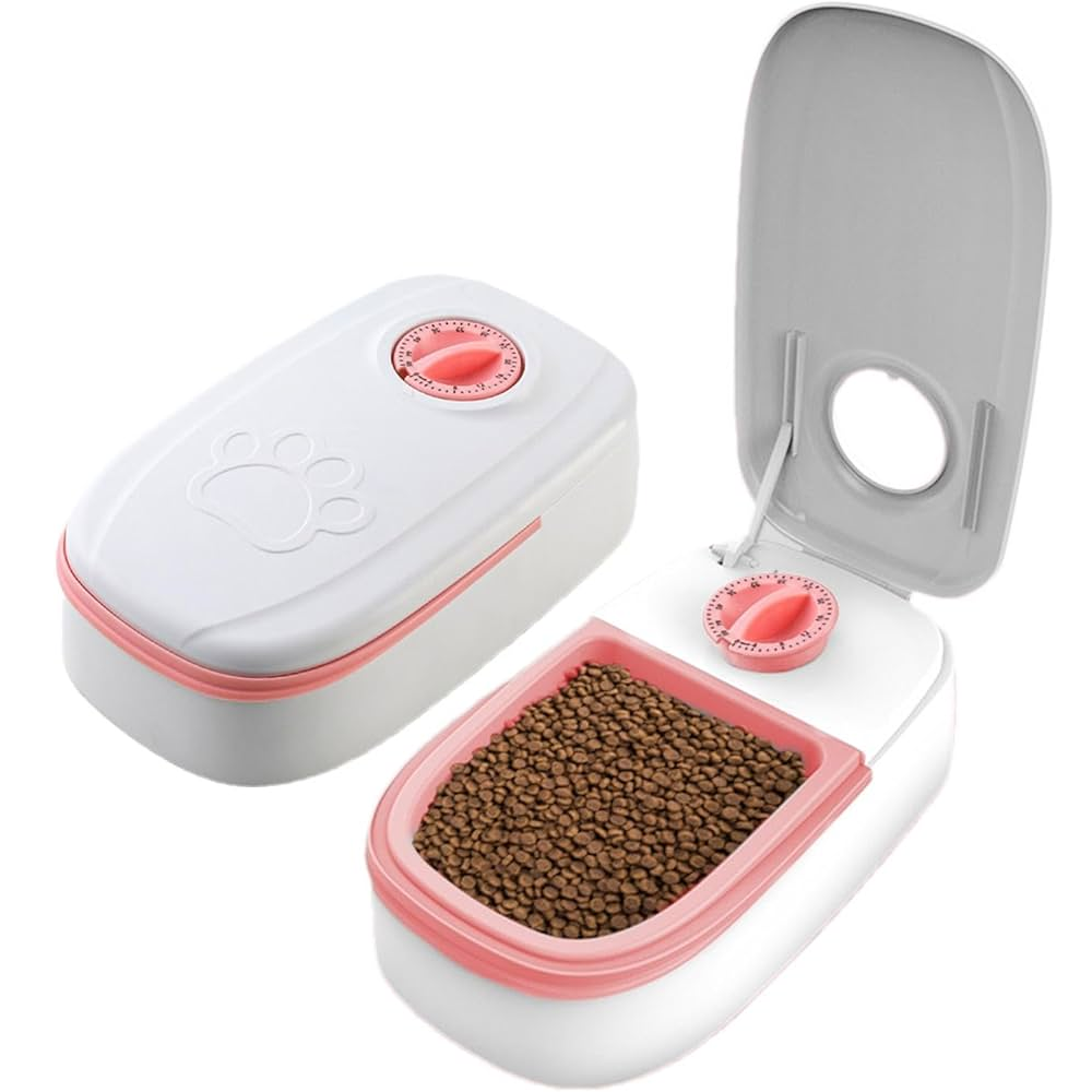Automatic Pet Feeder