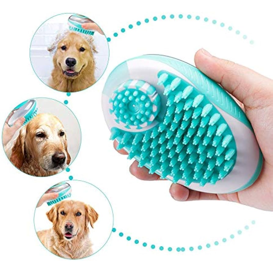 Pet Bath Brush
