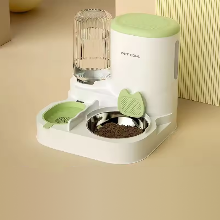 Pet Feeder 2 In 1