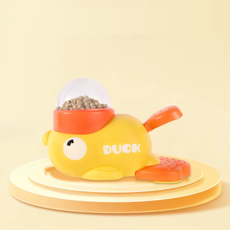 Duck-Shaped Dispenser