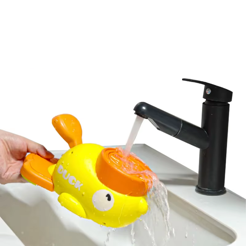 Duck-Shaped Dispenser
