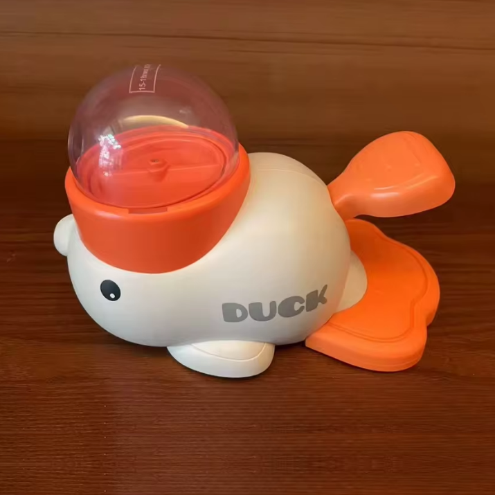 Duck-Shaped Dispenser
