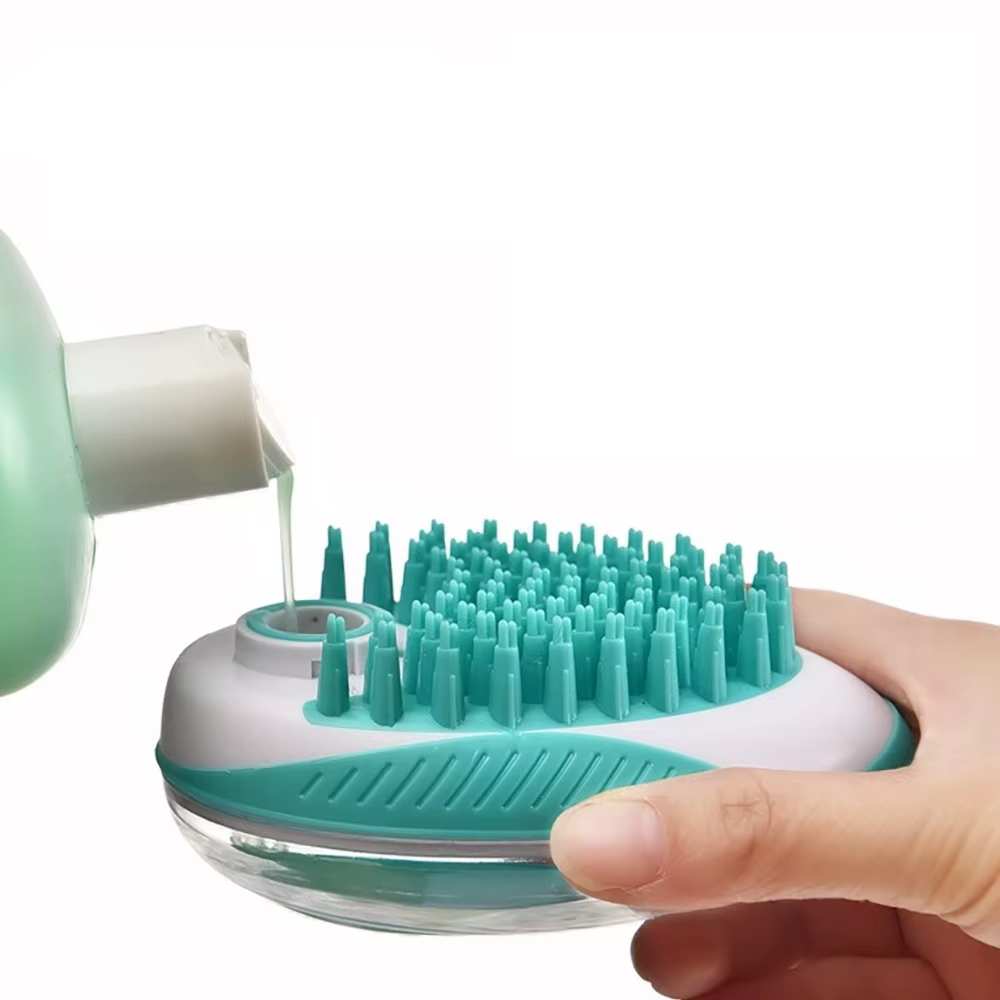 Pet Bath Brush