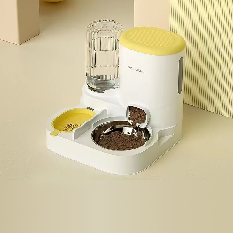 Pet Feeder 2 In 1
