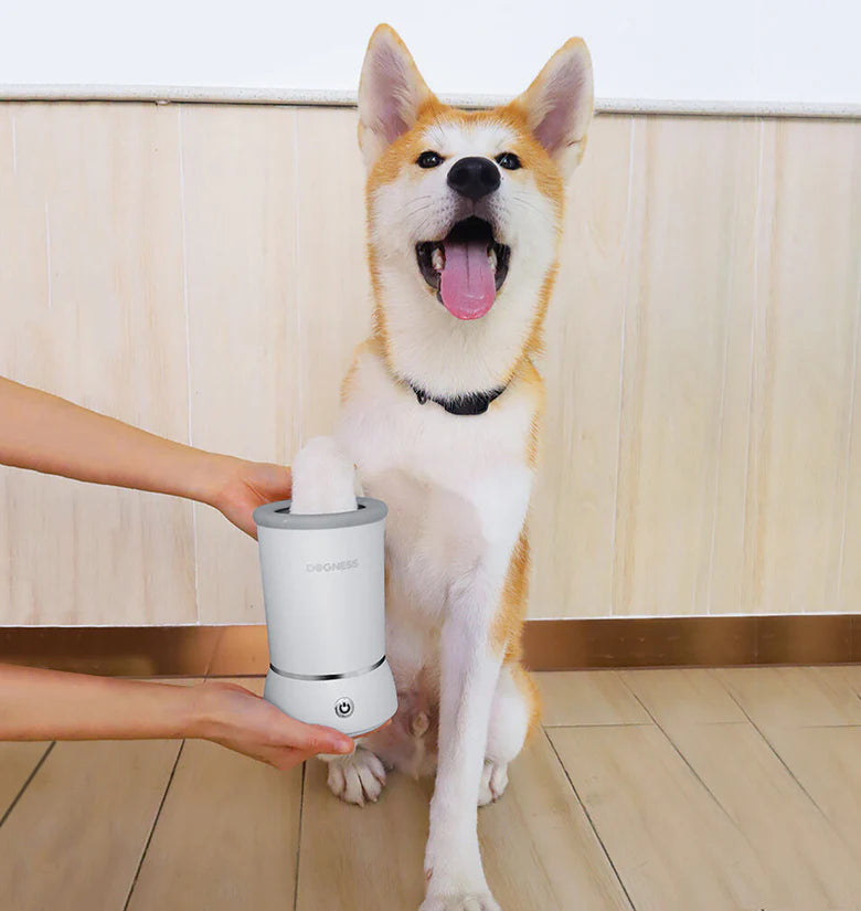 Pet Paw Washer
