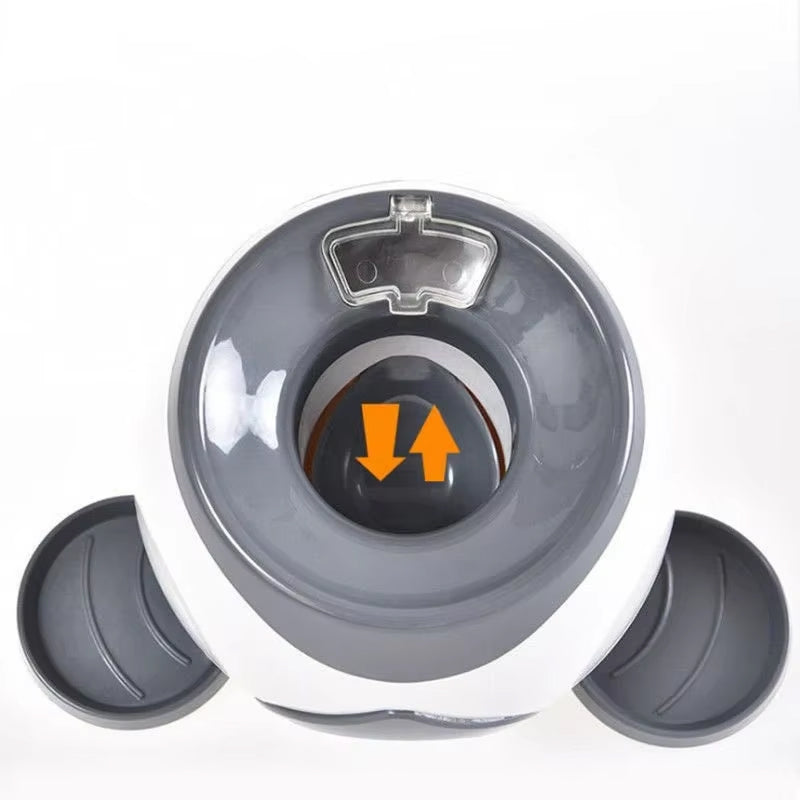 Interactive Ball Launcher