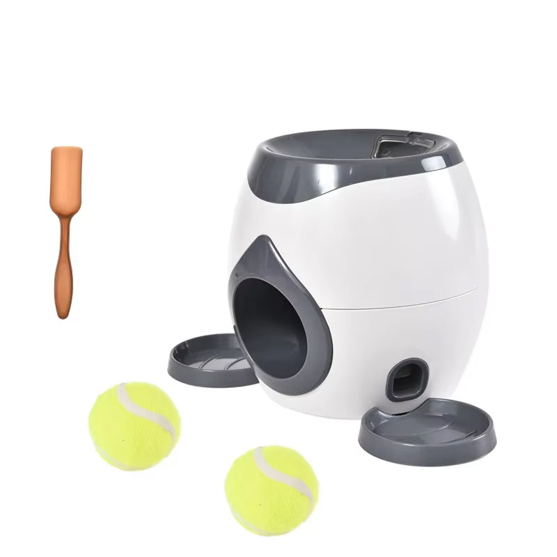 Interactive Ball Launcher