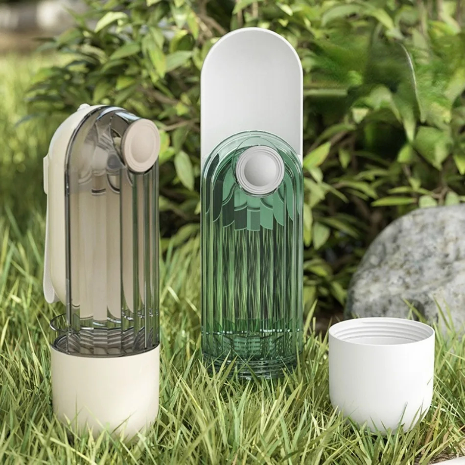 Water Bottle 2 In 1