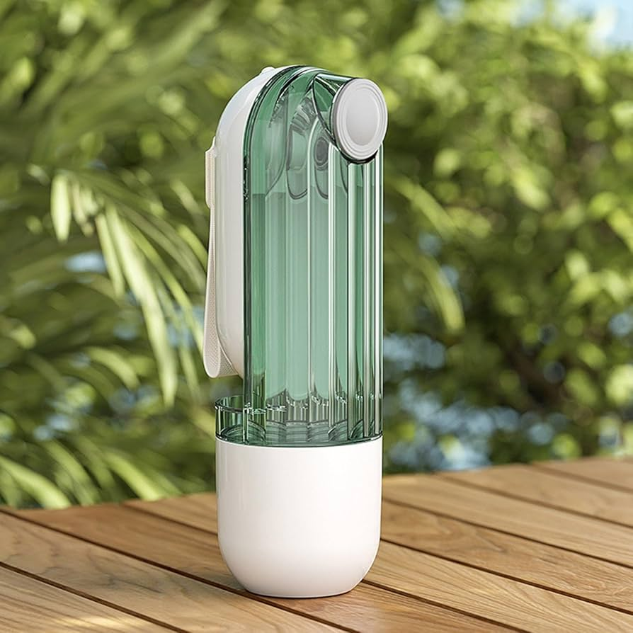 Water Bottle 2 In 1