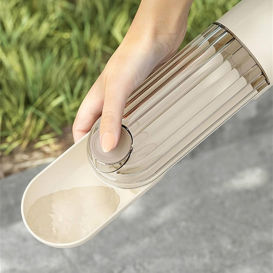 Water Bottle 2 In 1