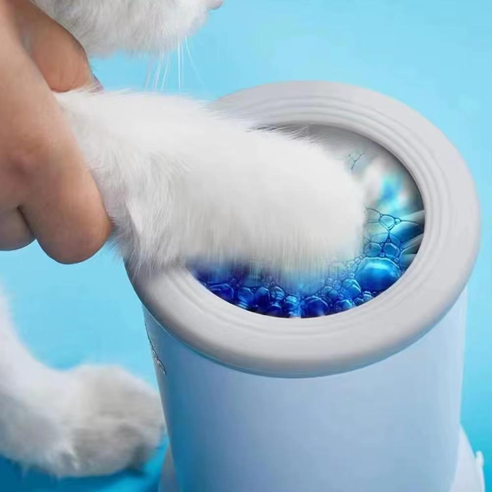 Pet Paw Washer
