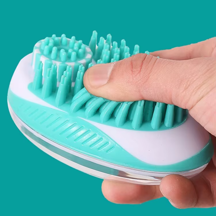 Pet Bath Brush