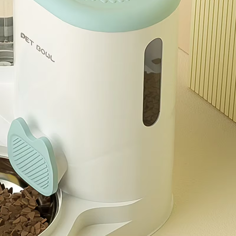 Pet Feeder 2 In 1
