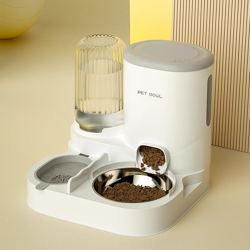 Pet Feeder 2 In 1