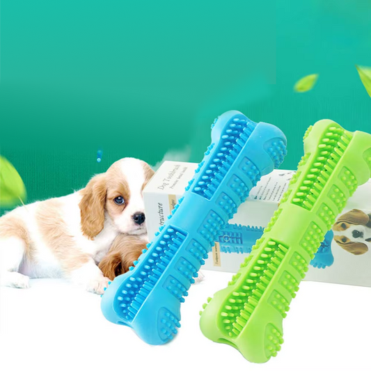 Soft Dog Toothbrush