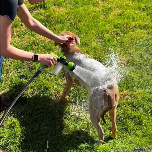Pet Shower