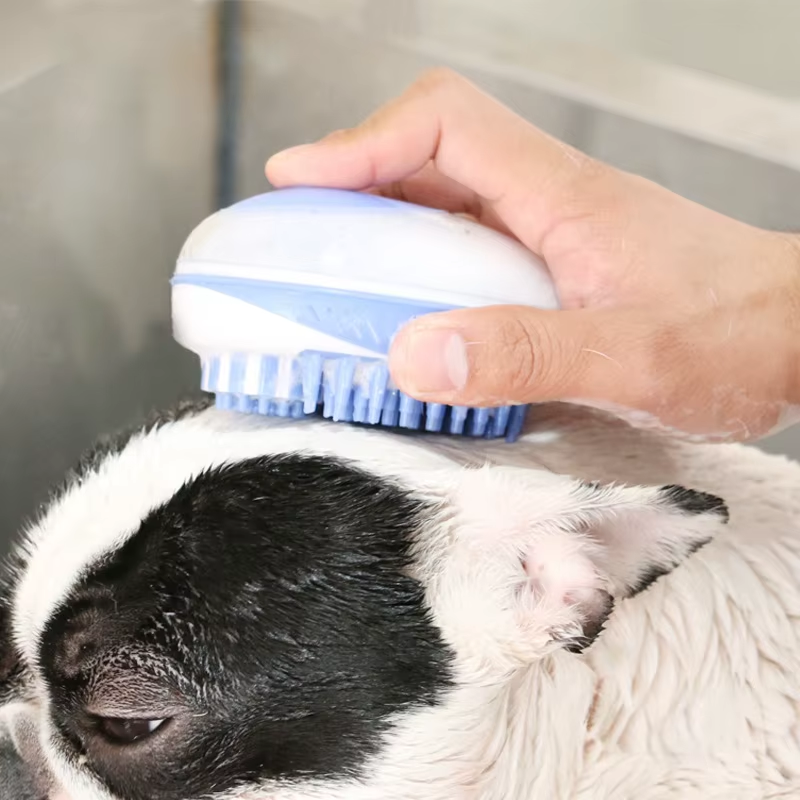 Pet Bath Brush